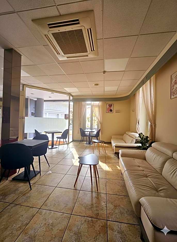 Hôtel Myosotis