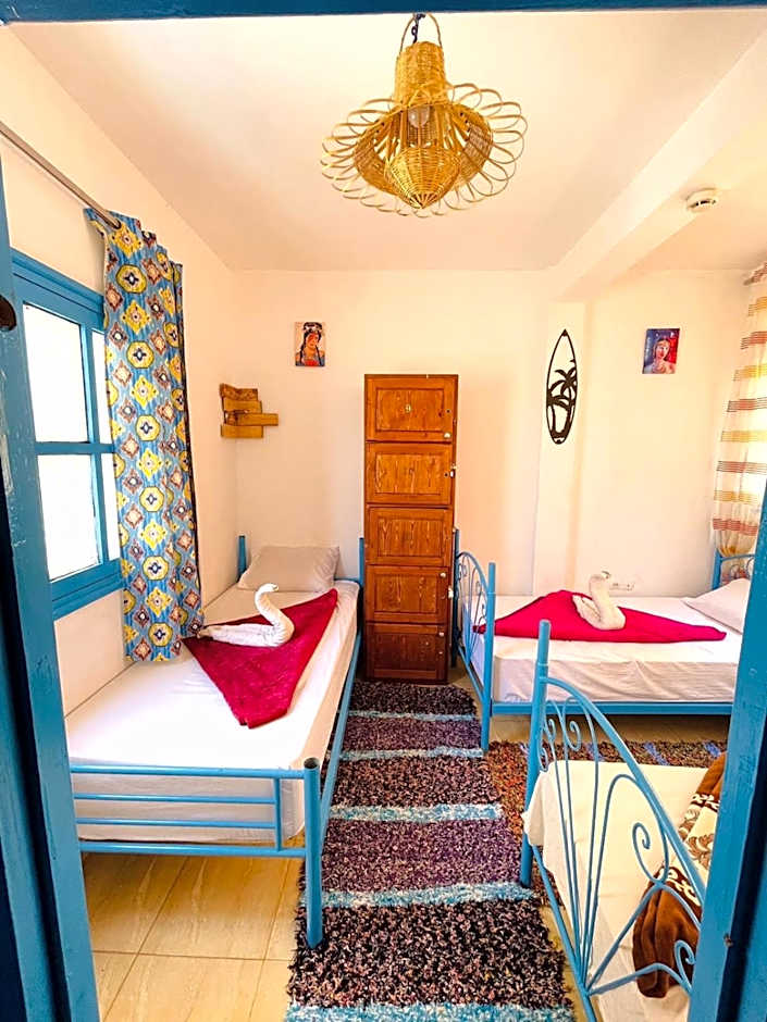 Sunrise Hostel Taghazout – Agadir, CO