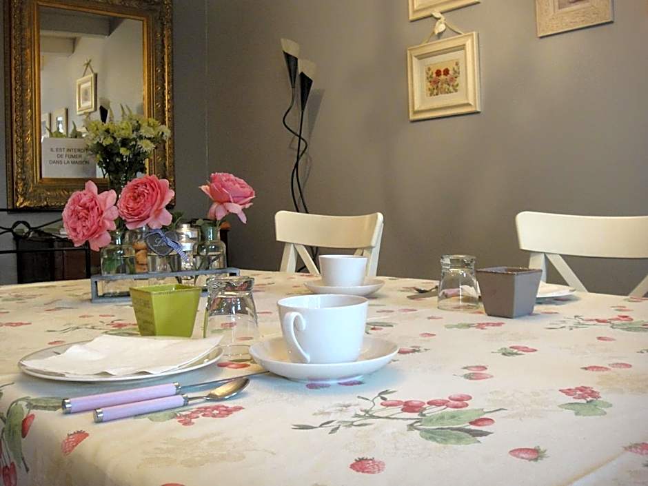 Chambres d'Hôtes Le Clos Du Verger