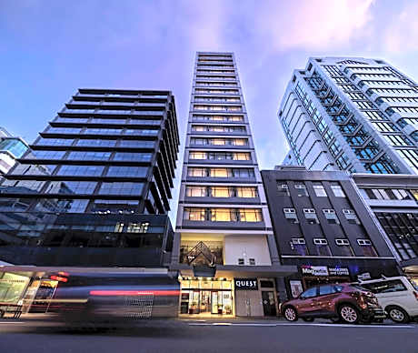 Quest on Johnston Serviced Apartments