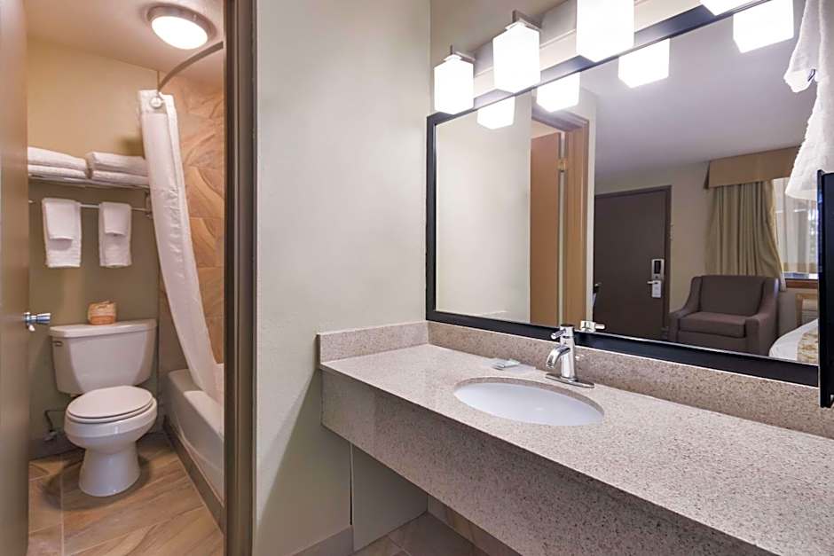 Best Western Weston Inn