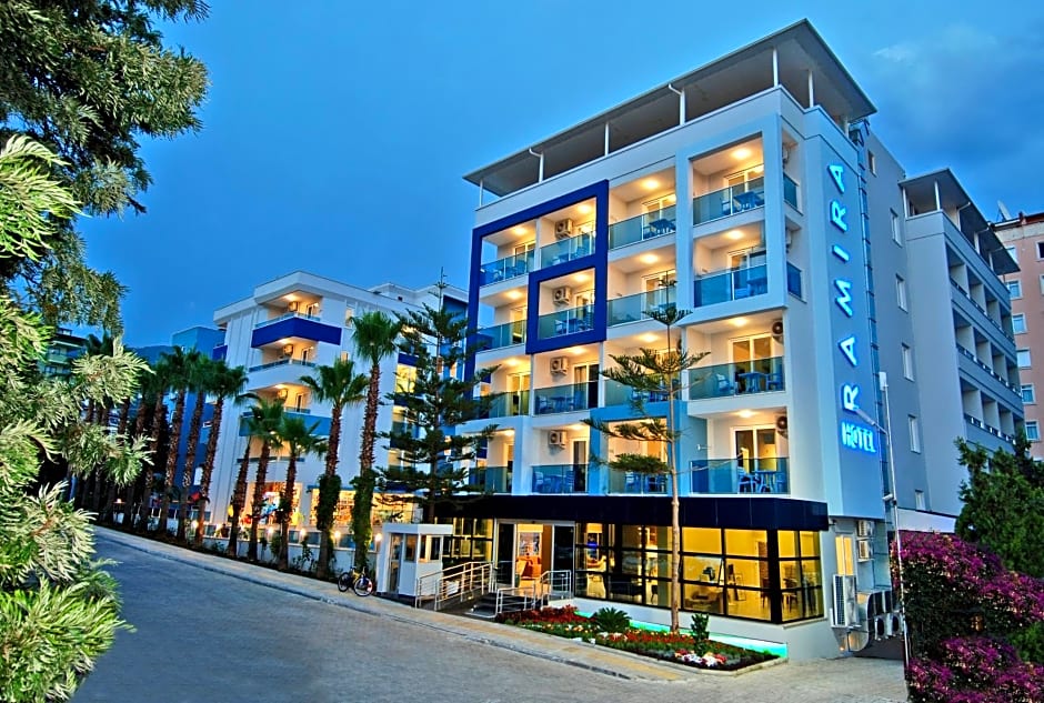 Kleopatra Ramira Hotel - All Inclusive