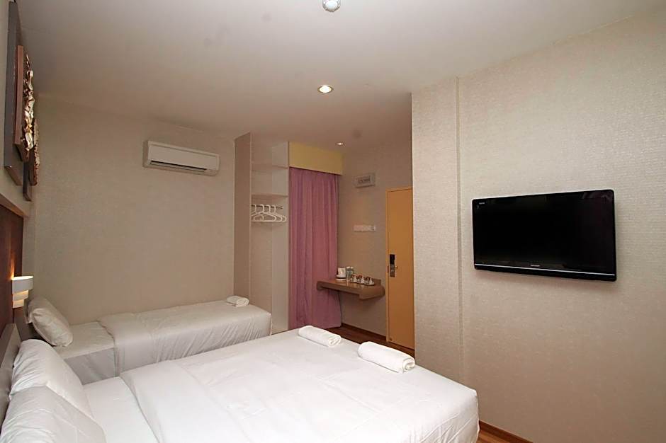 Ipoh Boutique Hotel