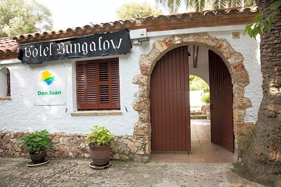 Hotel - Bungalows Don Juan Tossa
