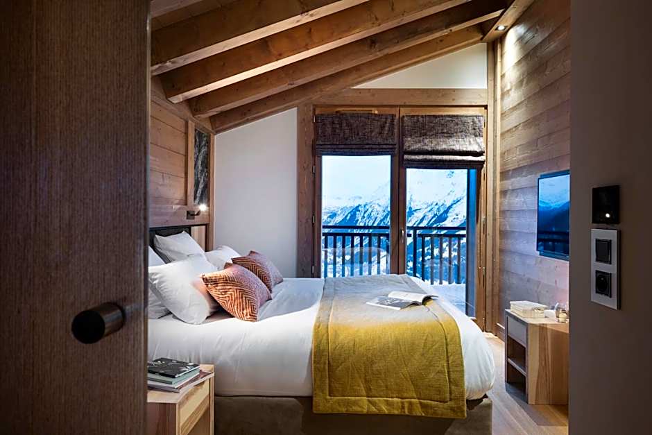 MGM Hôtels & Résidences - Résidence Alpen Lodge