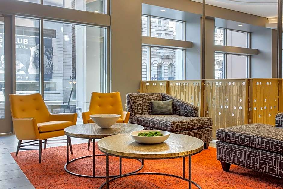 Cambria Hotel Philadelphia Downtown Center City
