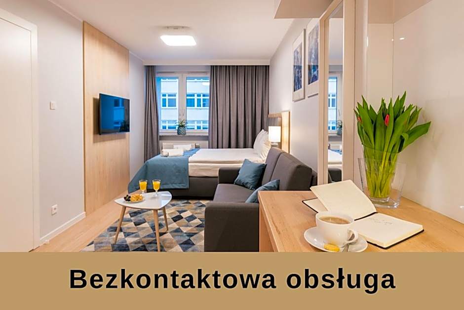 Q17 Apartments Rynek