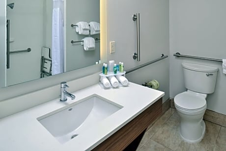 King Room - Mobility Access/Hearing Accessible
