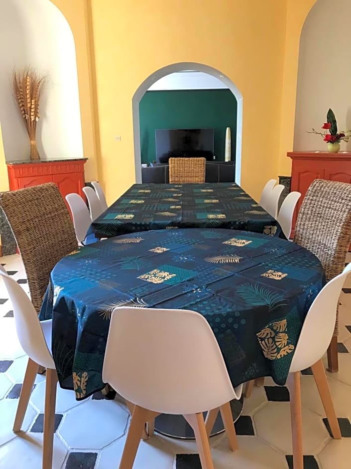 Chambre Hôte Villa Sainte Barbe