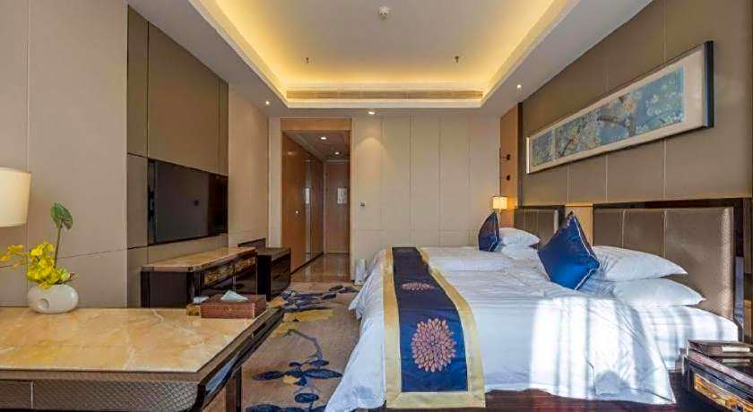 Qingshan Hotel Baotou