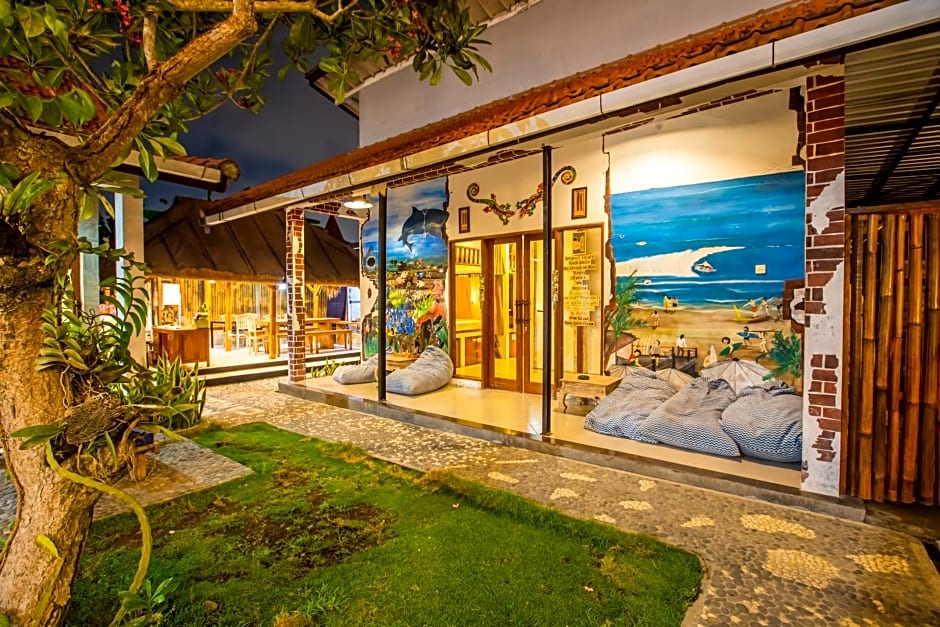 The Nest Canggu