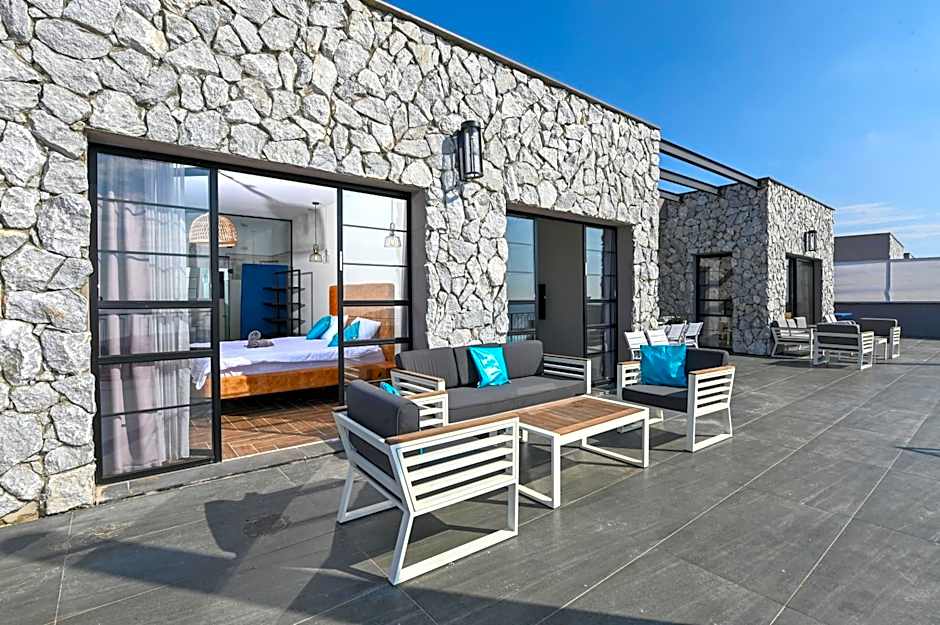 הודולה - וילות נדירות עם בריכות מחוממות פרטיות ונוף מושלם לכנרת