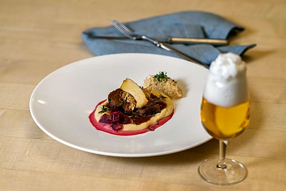 Hotel Garni - Gasthof Pillgrab