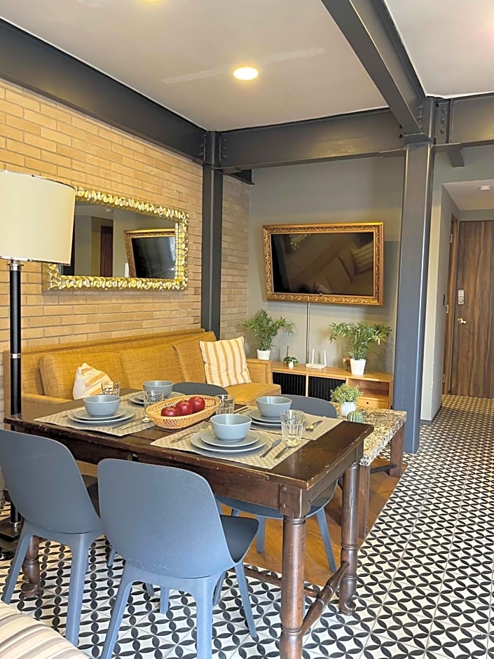 Departamento SUPER ubicado y Moderno en la CONDESA