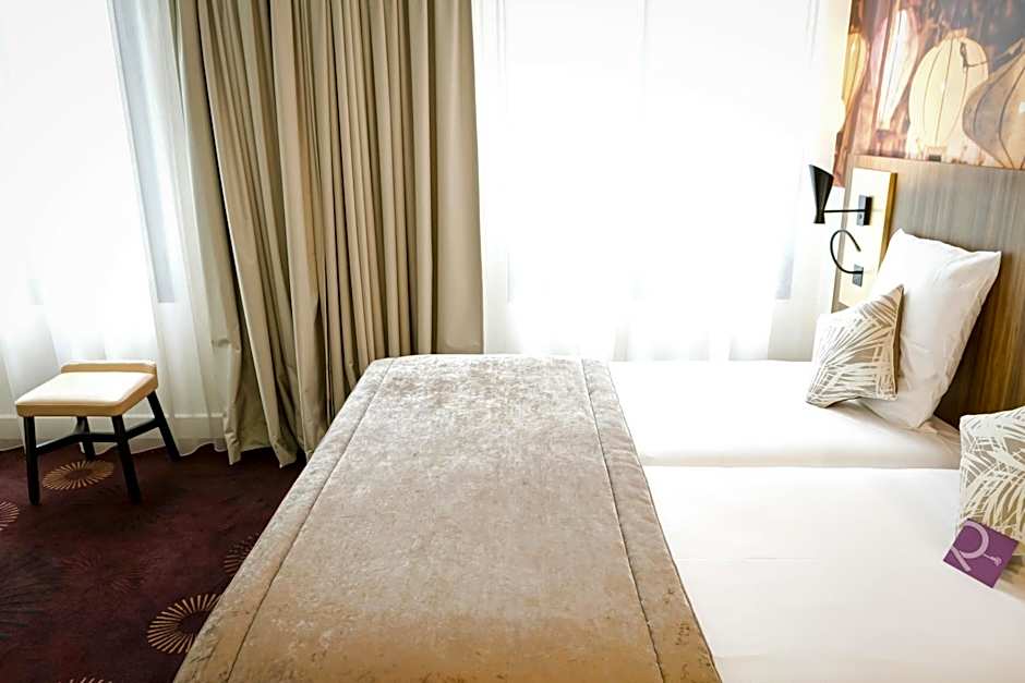 Mercure Lyon Plaza Republique