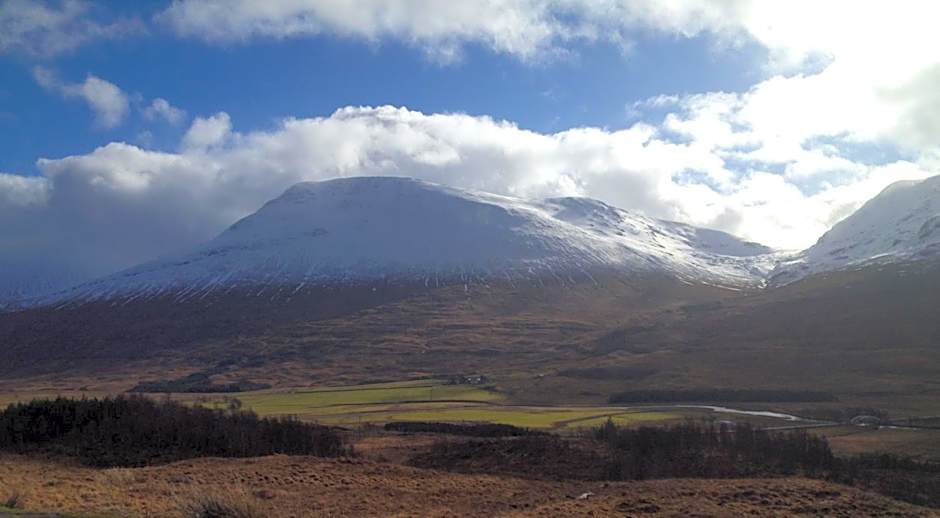 The Isles of Glencoe Hotel
