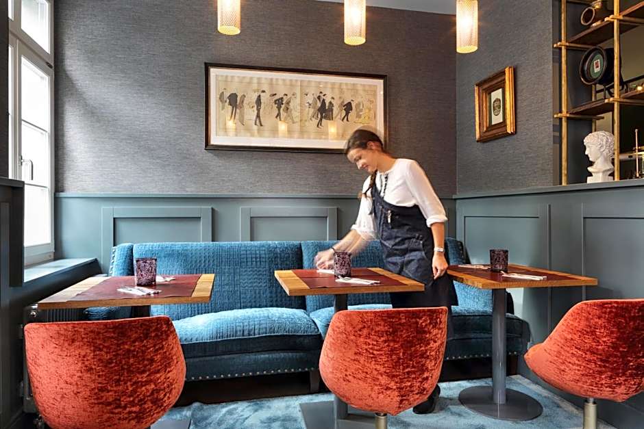 Boutique Hotel Spedition a member of DESIGN HOTELS