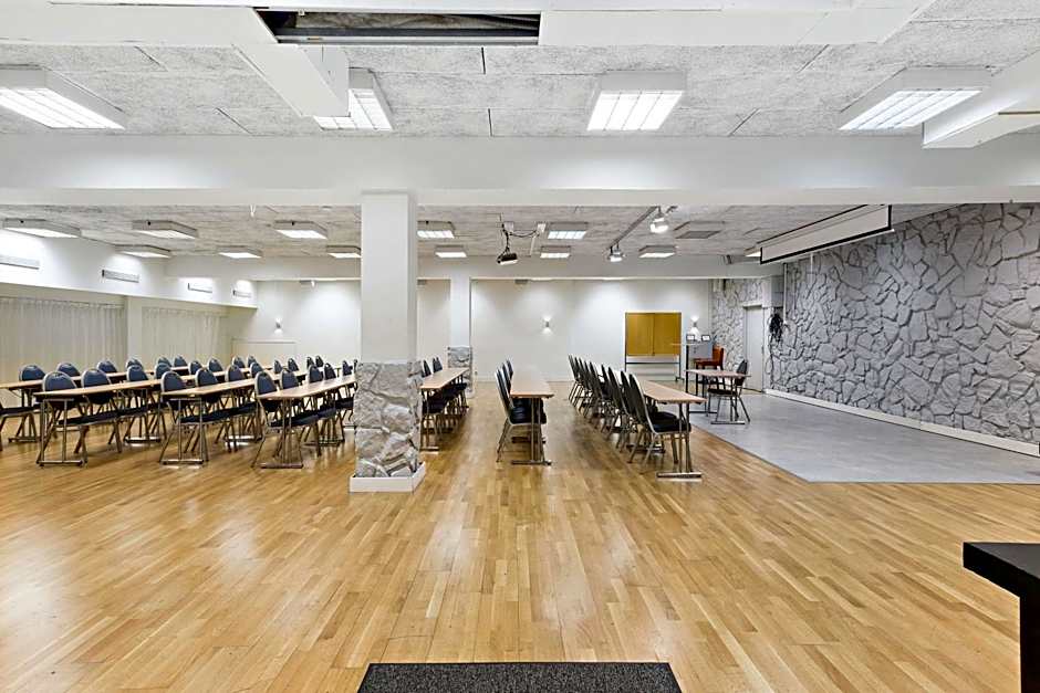 Best Western Plaza Hotel