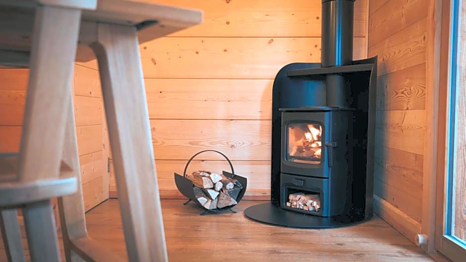 Les Cabanes du Val de Loue - Hébergements atypiques tout confort