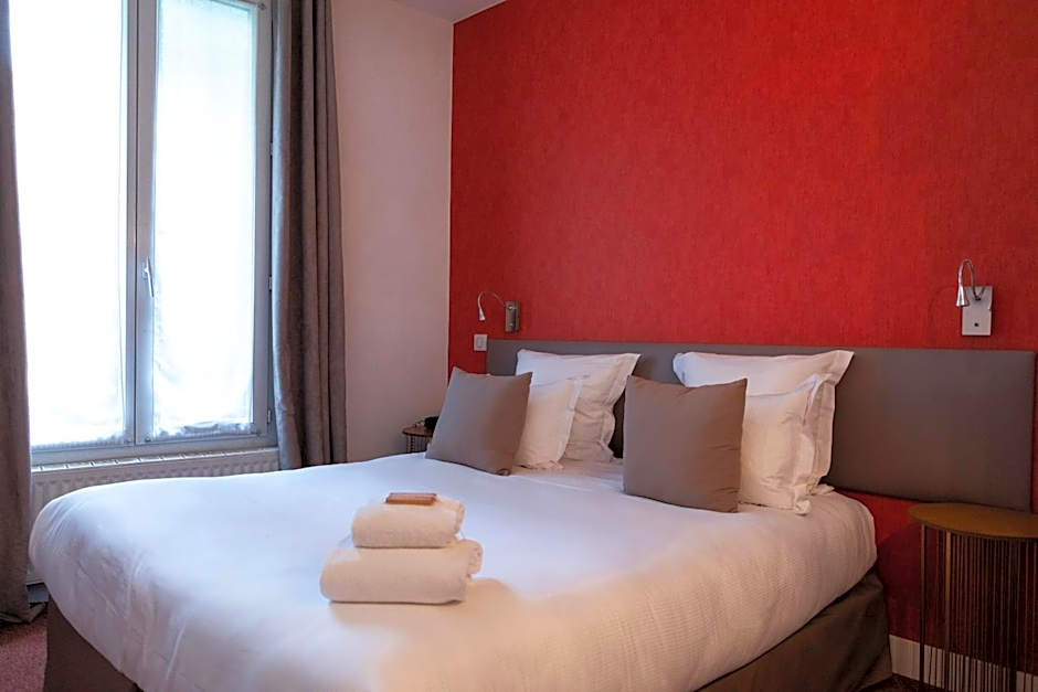 Porte De Versailles Hotel