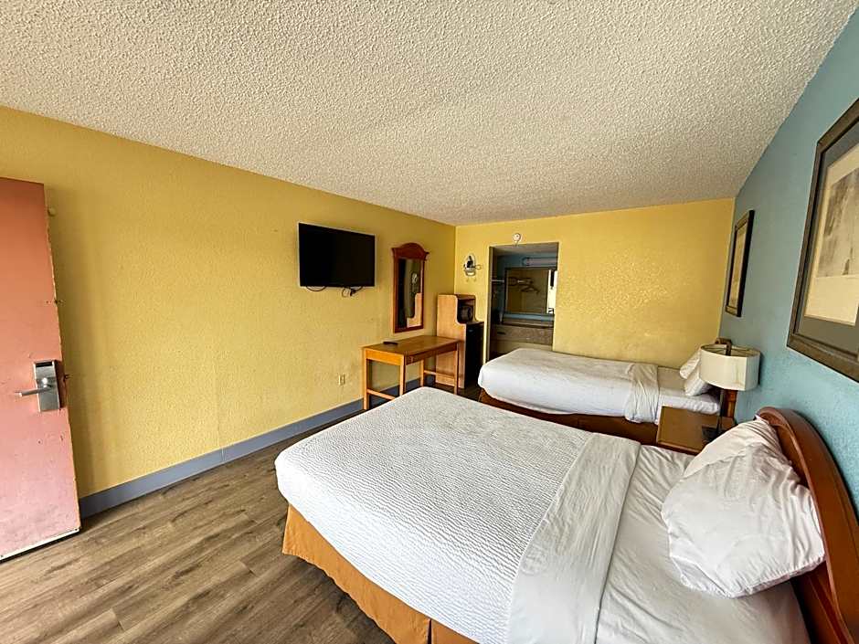 Days Inn by Wyndham Ruther Glen Kings Dominion Area