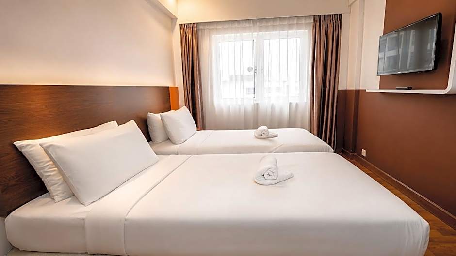 Kingston Hotel 22 @ Cheras, Kuala Lumpur
