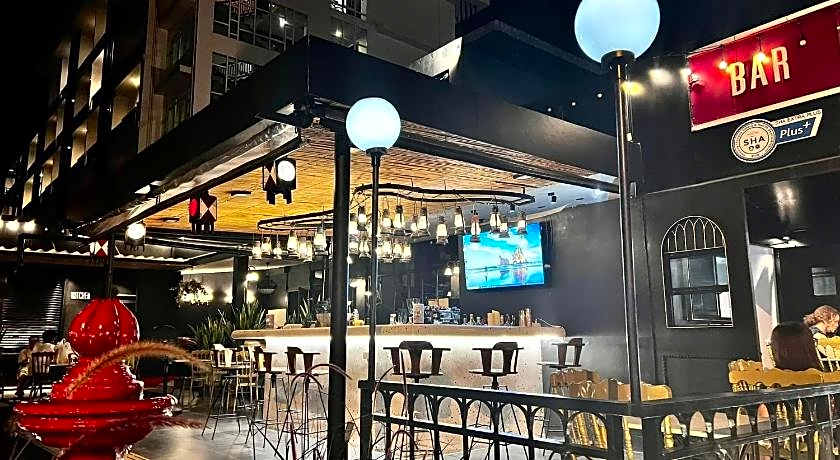 The Bridge Residence Hotel