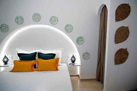 Quadruple Room with Balcony