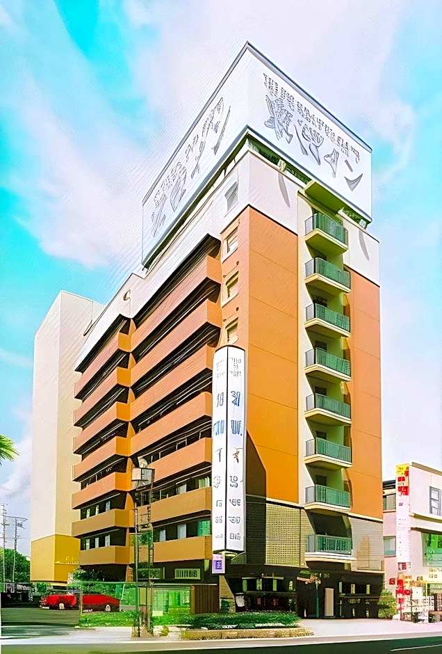 Toyoko Inn Hokkaido Tomakomai Ekimae