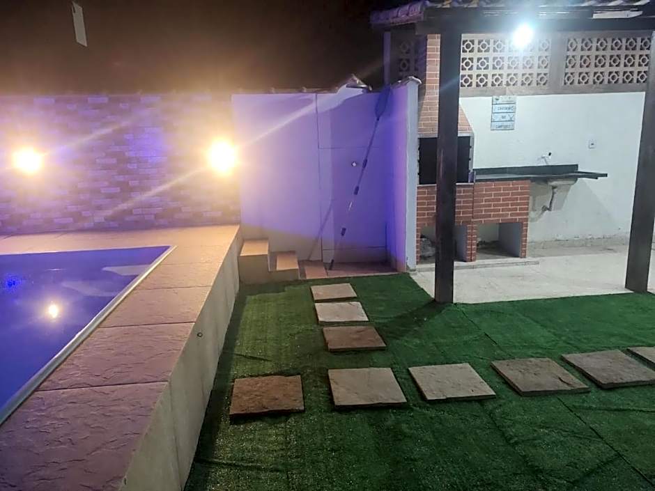 CASA COSTA DO SOL, Com Piscina e Churrasqueira !!!