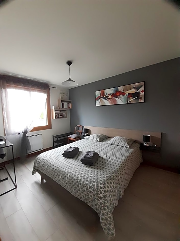 Chambre d'hôte le Bois Joli