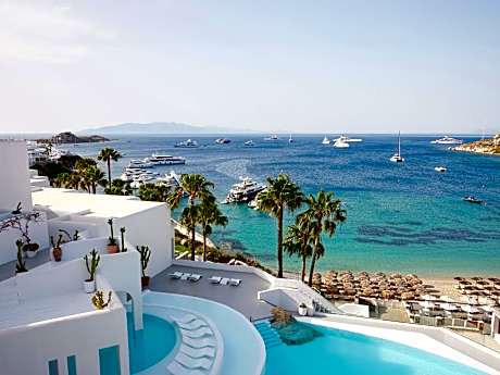 Mykonos Blu, A Grecotel Resort to Live