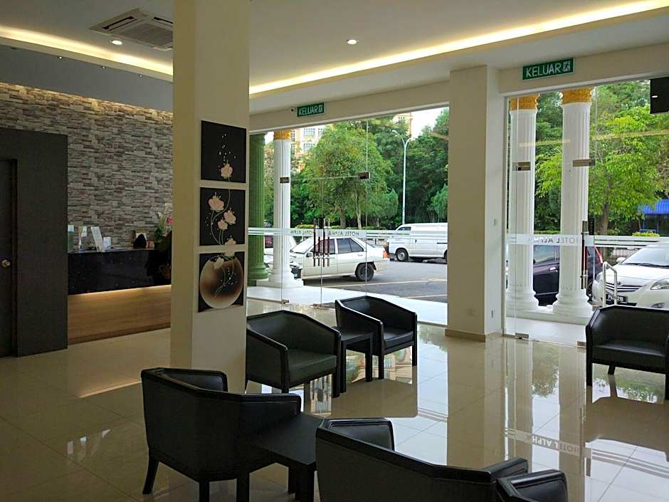 Hotel Alpha