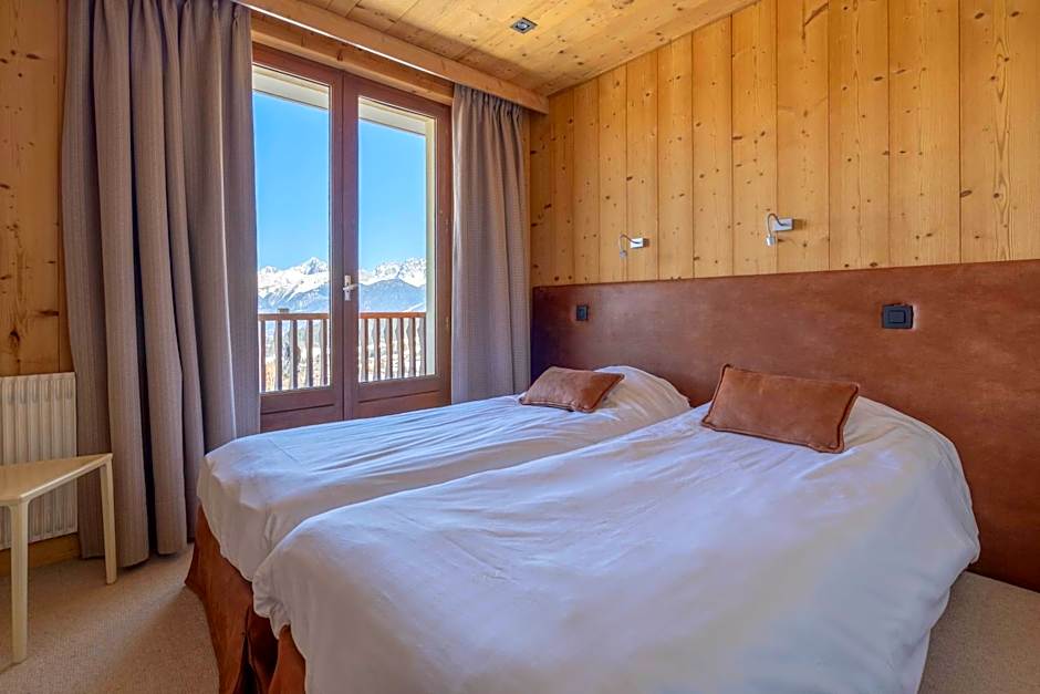 Chalet-Hôtel Les Rhodos