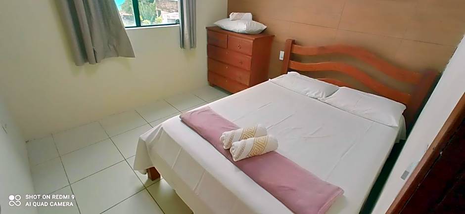 Lindo apartamento, pertinho do mar e com vista