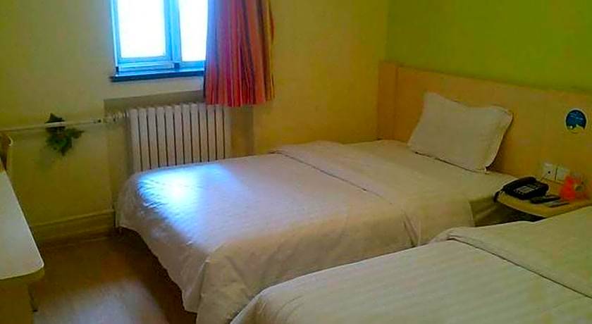 7 Days Inn Qingdao Si Liu South Road