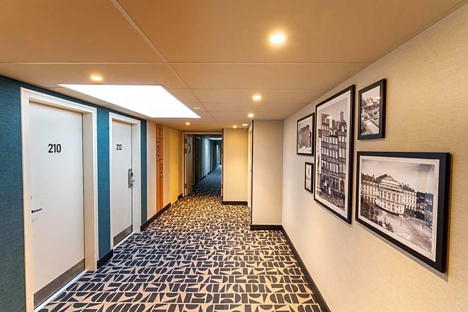 Hotel Ibis Budget Rennes Cesson