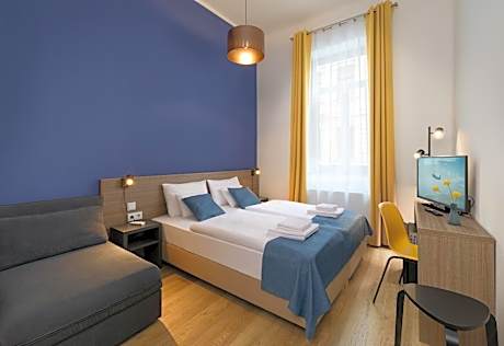 Superior Triple Room