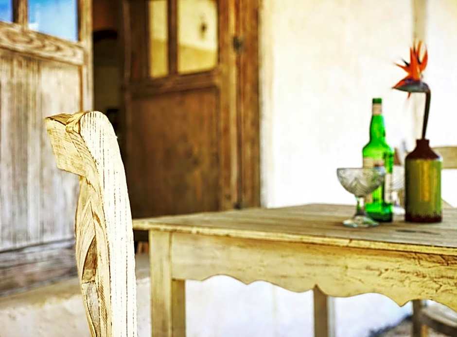 Rancho con Caballos El Reencuentro