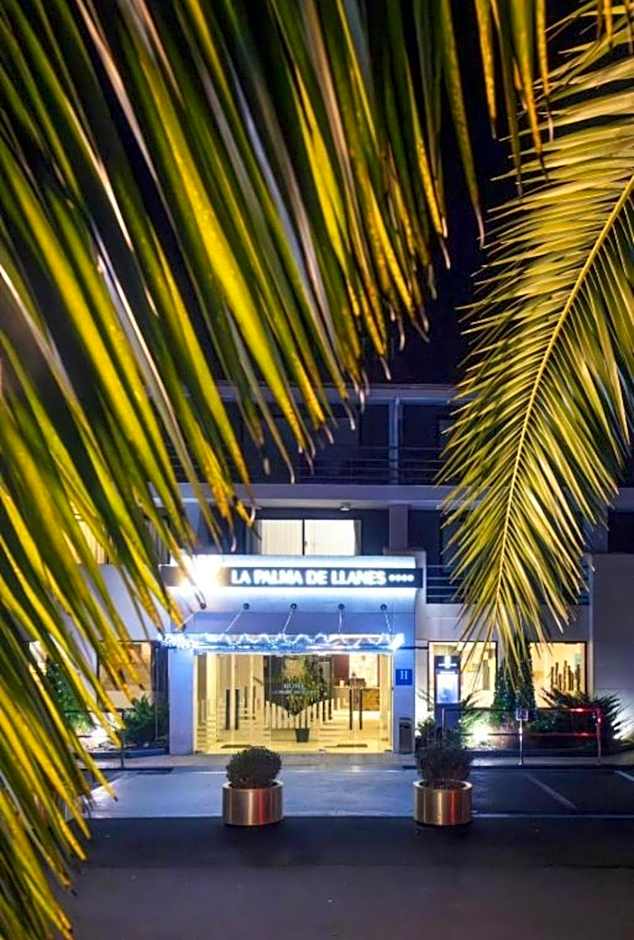 Hotel La Palma de Llanes