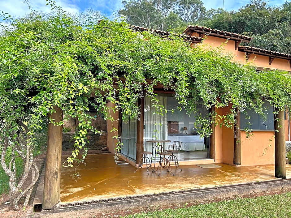 Pousada Ecológica Espelho D'Água