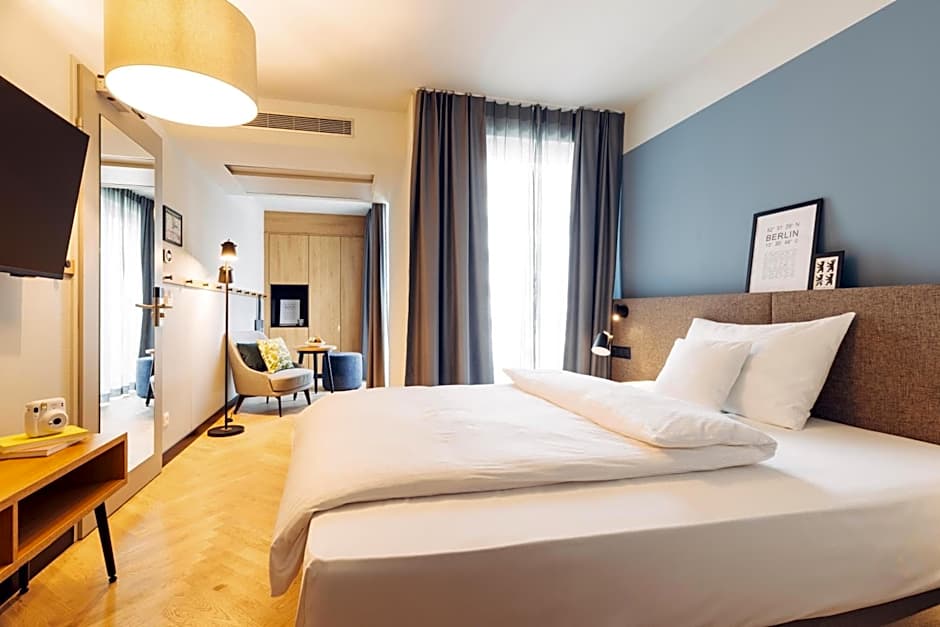 harry's home Berlin-Moabit hotel & apartments