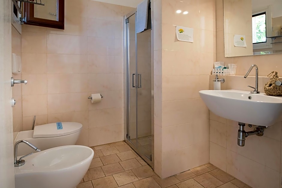 Antica Masseria Ficazzana - Tenuta