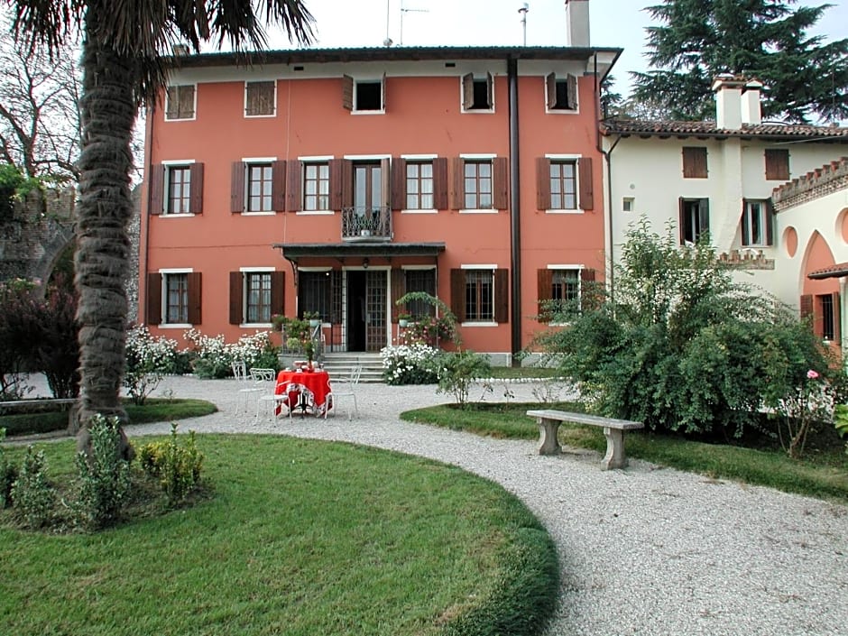 B&b Villa Bornancini