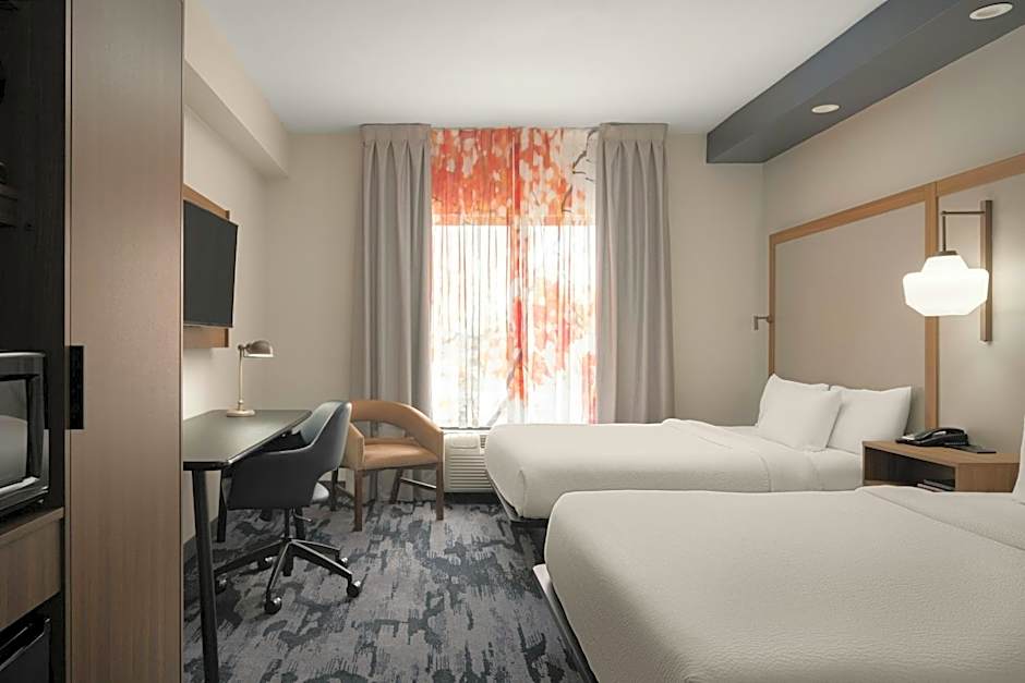 Fairfield Inn & Suites by Marriott Cleveland