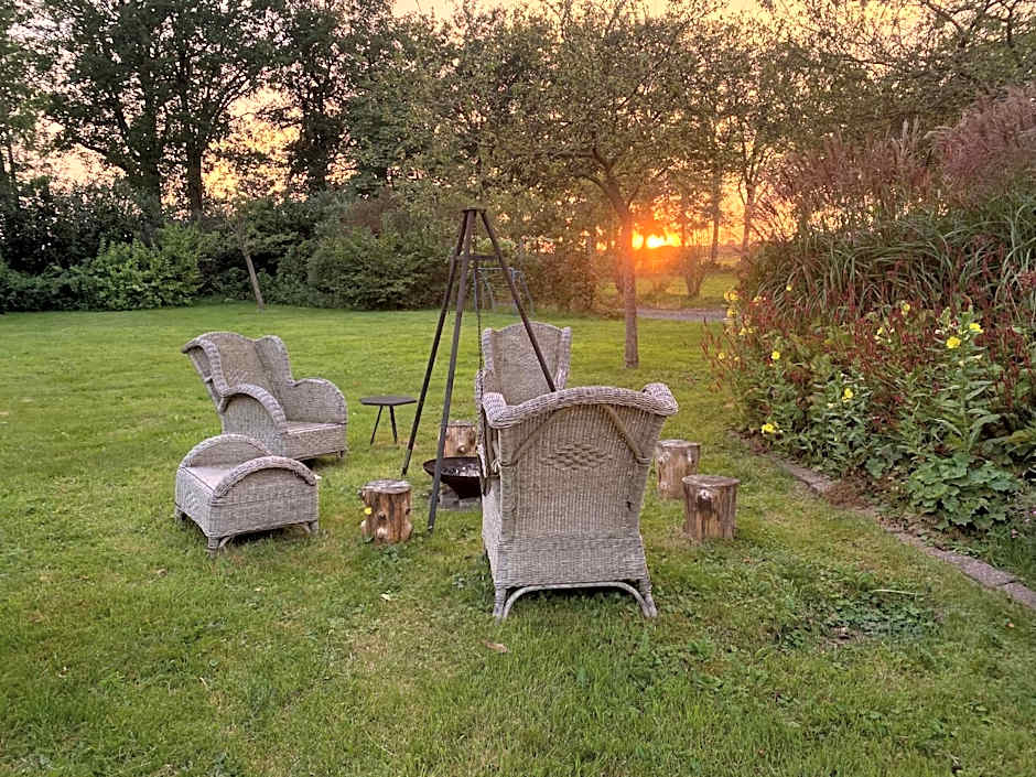 Kindvriendelijk appartement de Hooge Stukken onder de rook van Groningen
