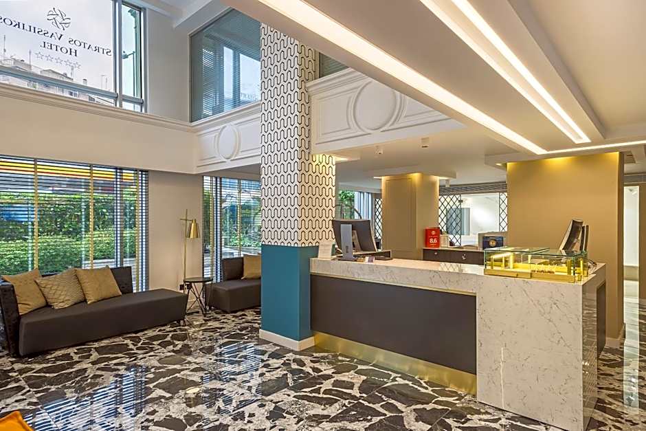 Airotel Stratos Vassilikos Hotel