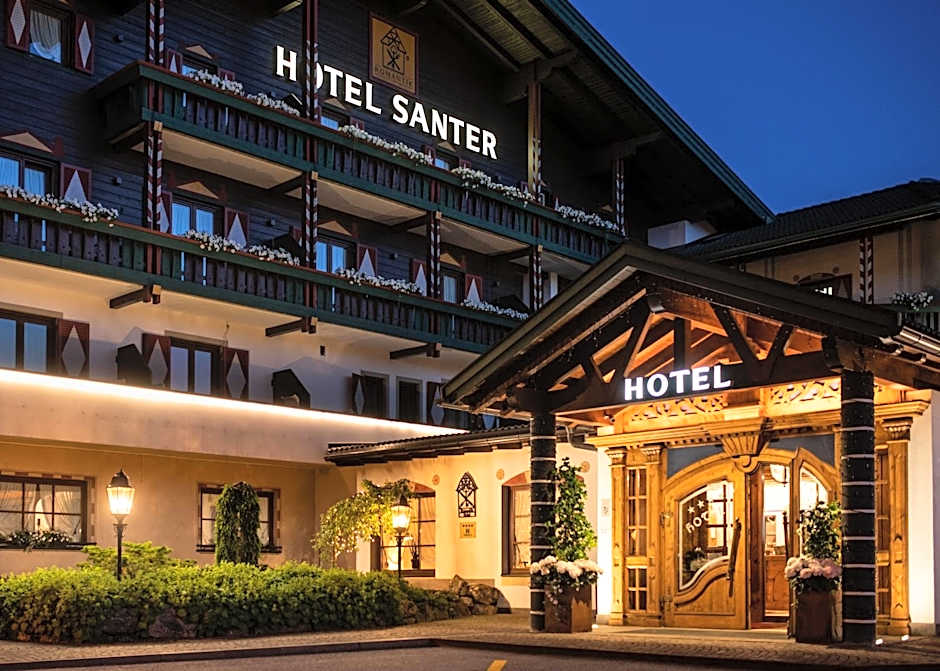 Romantik Hotel Santer