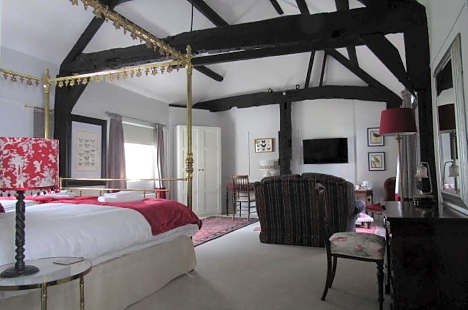 The Old Vicarage Hotel & Restaurant