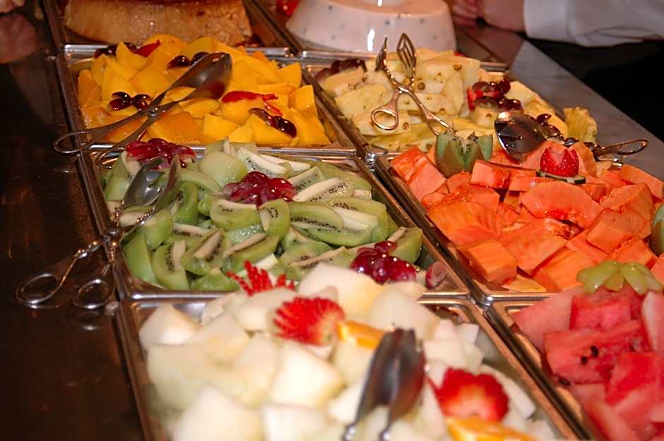 Valley View Hotel Encumeada